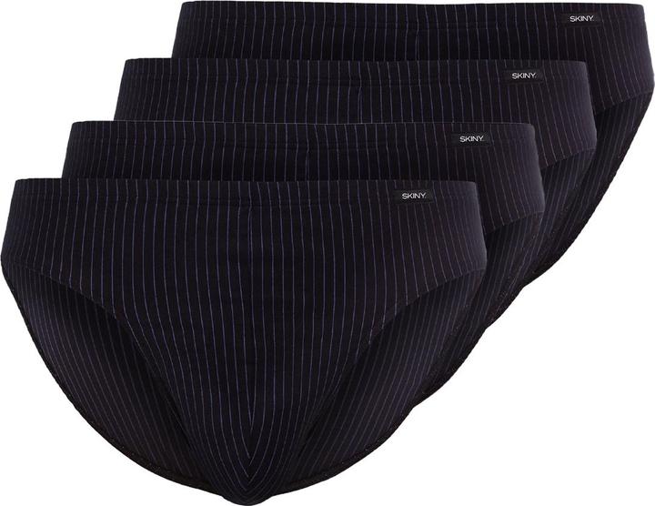 Produktbild Skiny 4er Pack Basic Slip / Unterhose (L, 4er Pack)