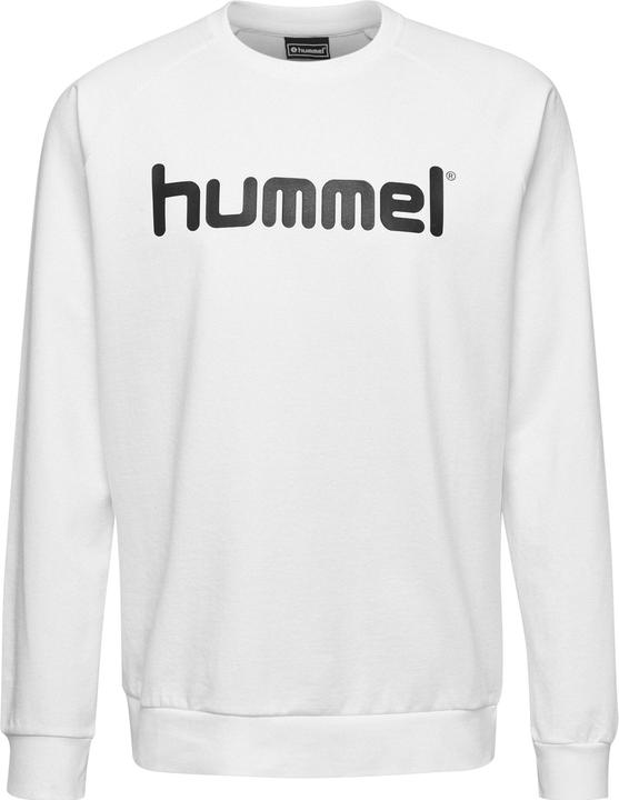 Actual product image hummel Go Kids Cotton Logo Sweatshirt (152)