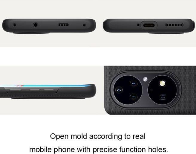 Produktbild Nillkin Super Frosted Shield Series (Huawei P50 Pro)