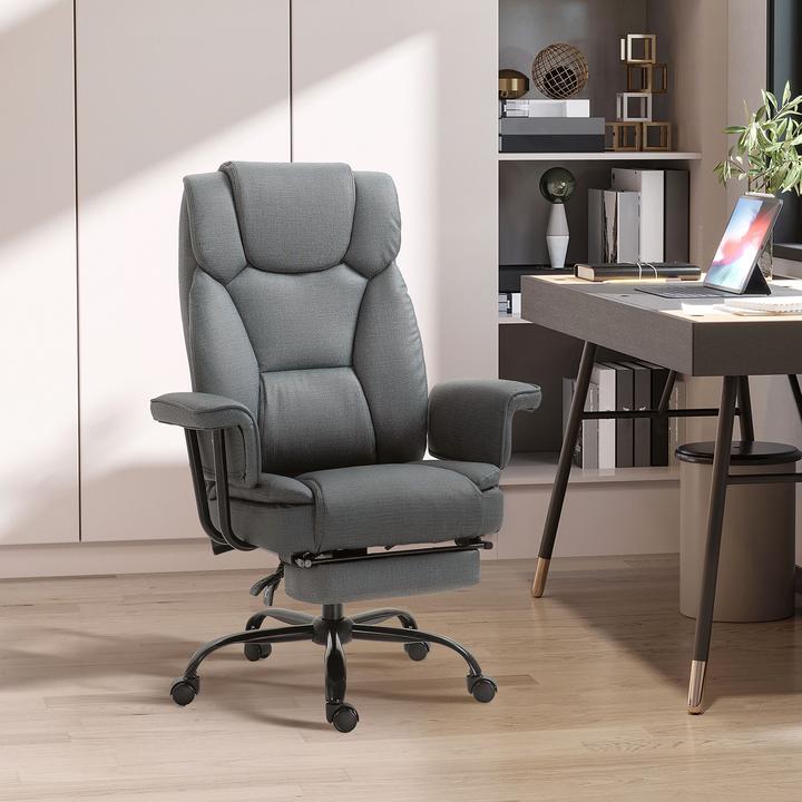 Actual product image Vinsetto Office chair