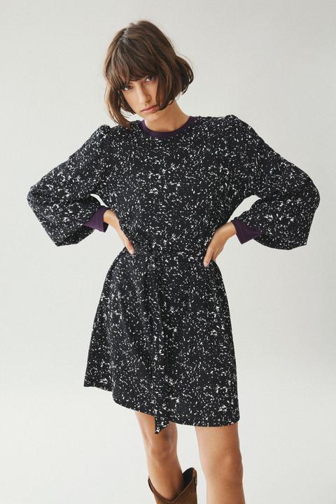 Produktbild Vila Taillengürtel Kurzkleid (XL)