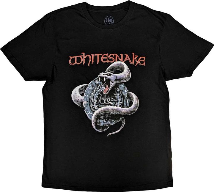 Whitesnake Silver Snake