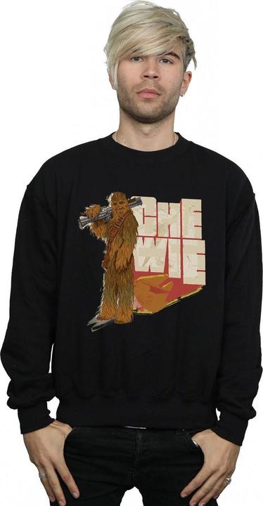 Immagine prodotto Star Wars Solo Chewie Falcon Felpa Uomo (S)