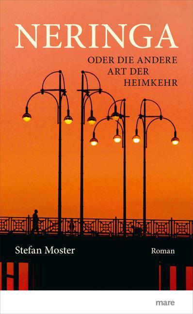 Image du produit Moster:Neringa (Allemand, Stefan Moster, 2020)