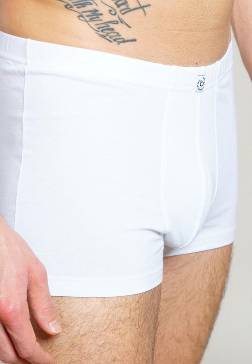 Produktbild Bugatti Boxershort Casual Stretch (XL, 3er Pack)