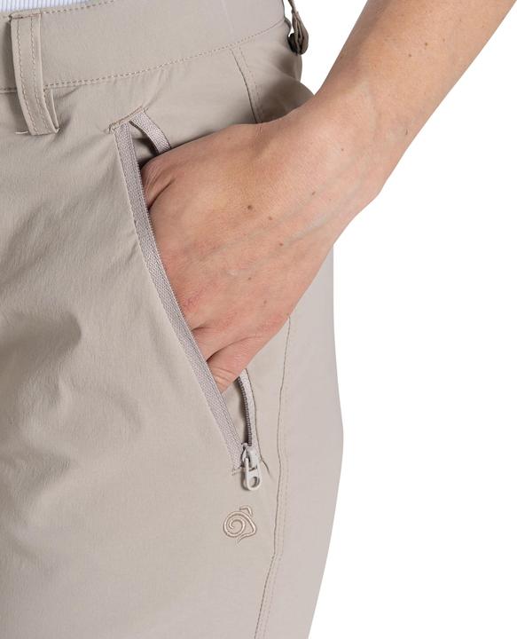 Actual product image Craghoppers NosiLife Pro Convertible Trouser III Short (L)