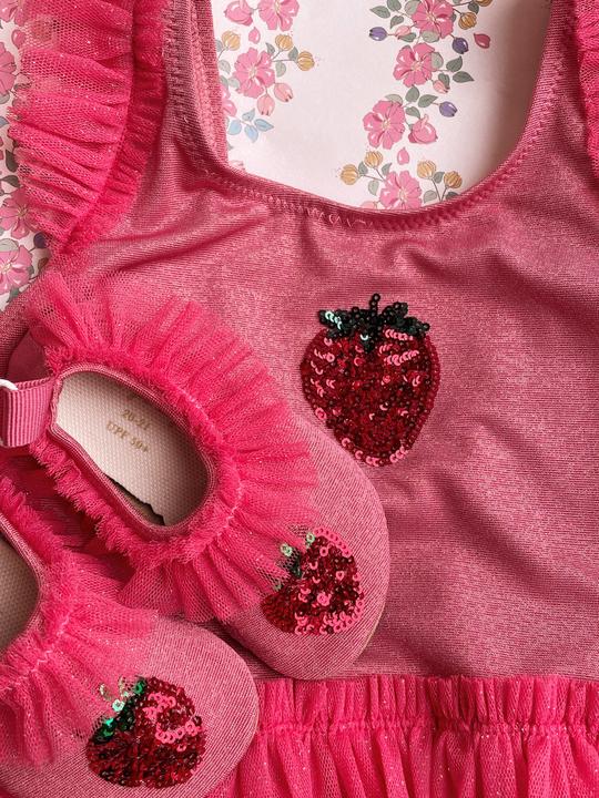 Produktbild Konges Slojd Amandine Badekleid Rapture (92)