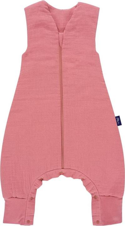Actual product image Alvi Sleeping bags Sleeping bag with feet 4 Season Sleep Overall Mull -