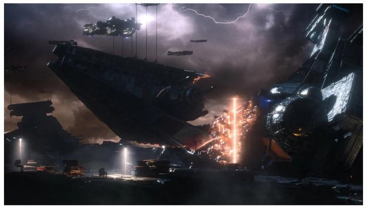 Actual product image EA Games Star Wars: Jedi Fallen Order (PS4, DE)