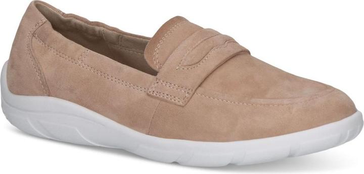 CREAM SUEDE
