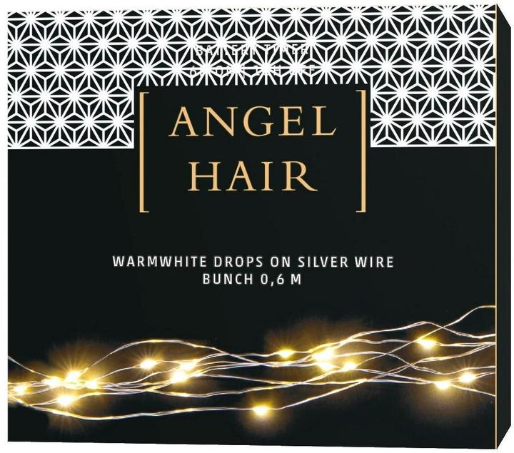 Actual product image STT angel hair (0.60 m)