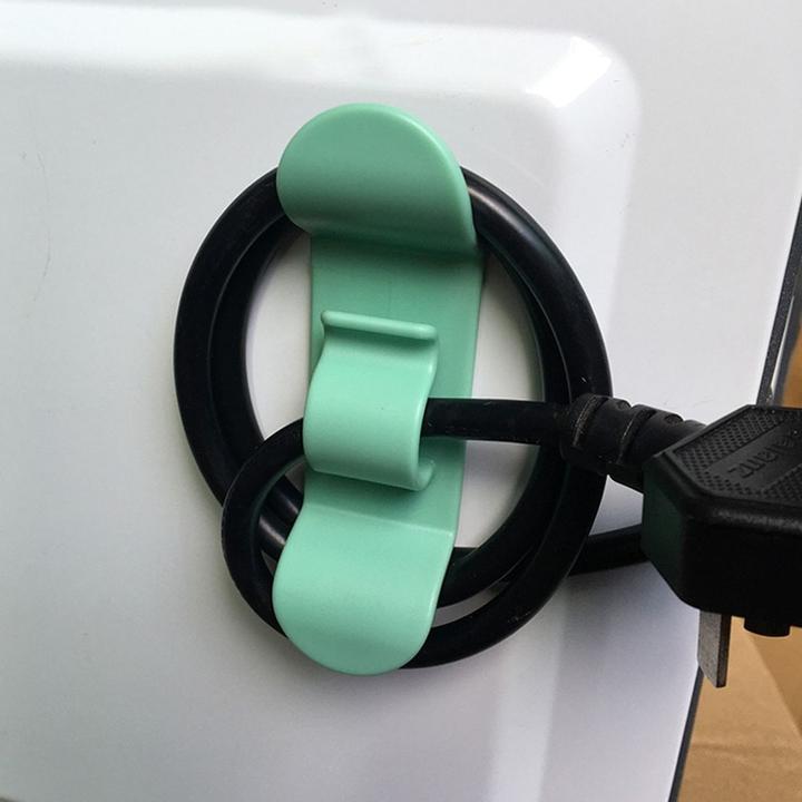 Actual product image König Design Cable organiser Cable winder Kitchen appliance organiser Cable holder Cable winder