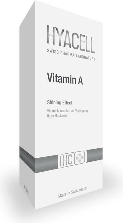 Image du produit Hyacell la vitamine A (50 ml, Crème de nuit)