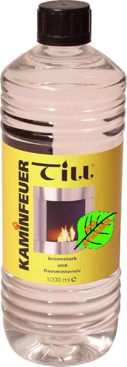 Produktbild Till-Zündfix Bio-Ethanol Kaminfeuer