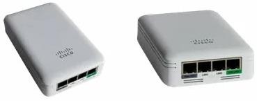 Actual product image Cisco Access Point CBW145AC-E (867 Mbit/s)