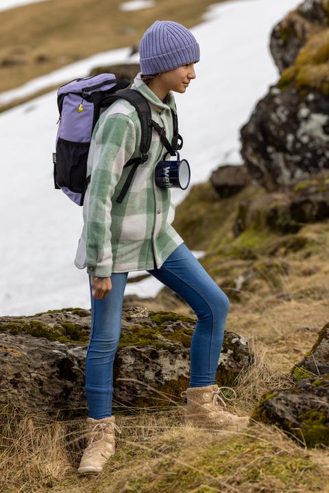 Actual product image Rukka Wega Kinder Fleece Hemd-Jacke (140)