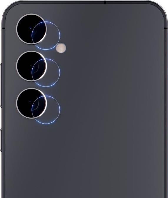 Actual product image 3MK Lens Protect Sam S24 FE Ochrona na obiektyw aparatu 4szt (4 Piece, Samsung Galaxy S21)