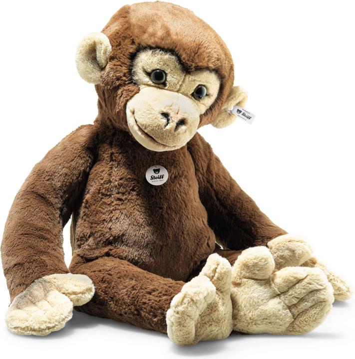 Image du produit Steiff Jocko Chimpanzé 70 brun (70 cm)