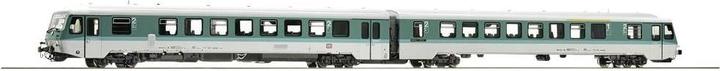 Actual product image Roco H0 Ro Diesel multiple unit 628 409-5, Db (Dcc) (Track H0)