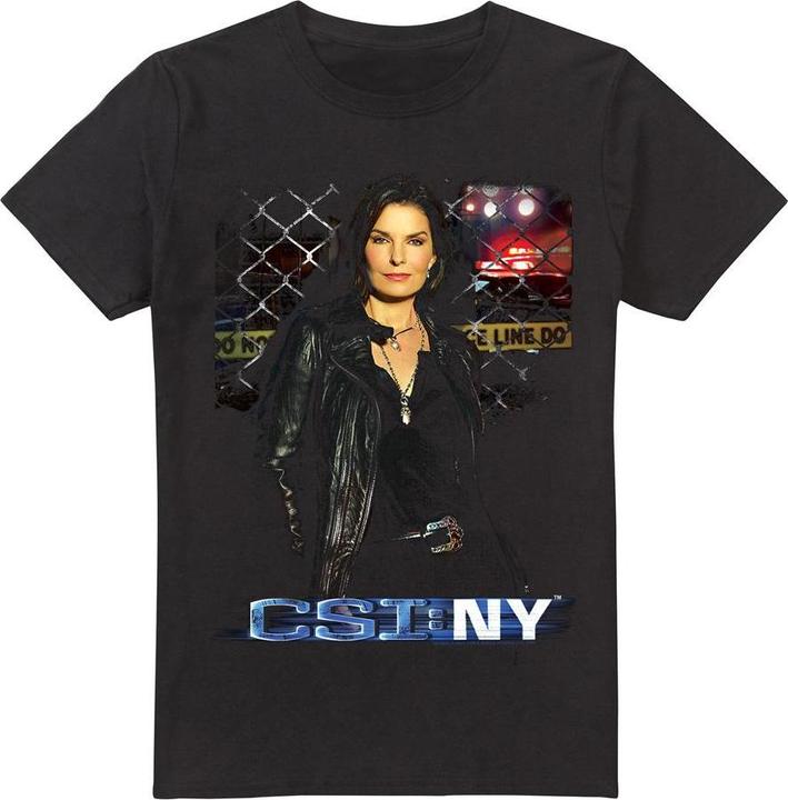 Image du produit Csi: NY - T-shirt - Homme (4XL)