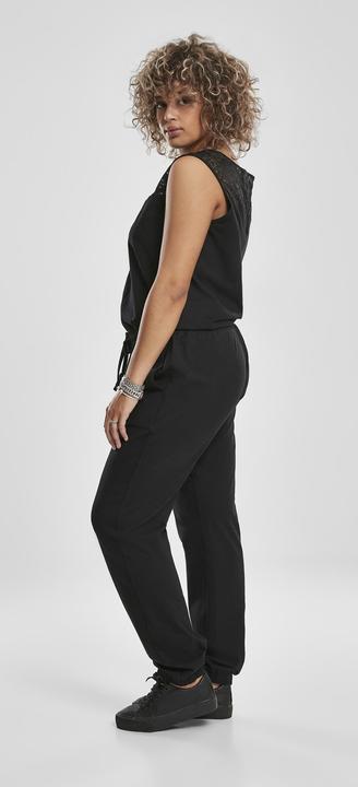 Immagine prodotto Urban Classics Tuta da donna a blocchi di pizzo (5XL)