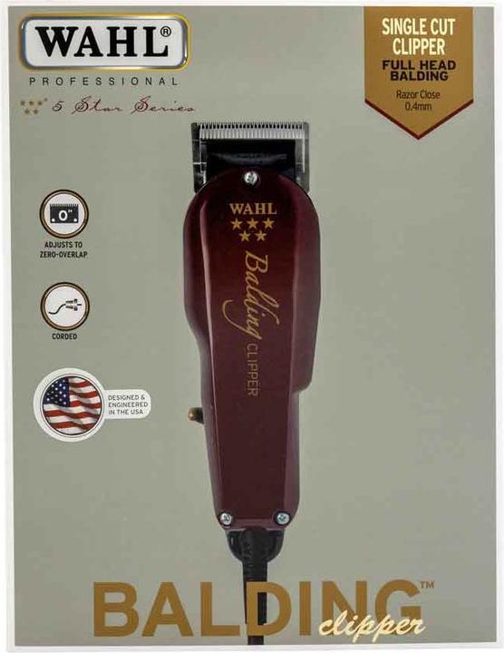 Image du produit Wahl Chauve
