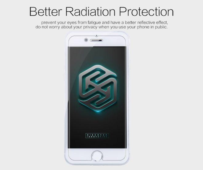 Actual product image Nillkin Matte Series (1 Piece, Honor 7)