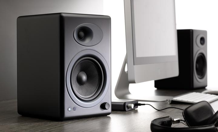 Produktbild Audioengine A5+ (1 Paar, 150 W)