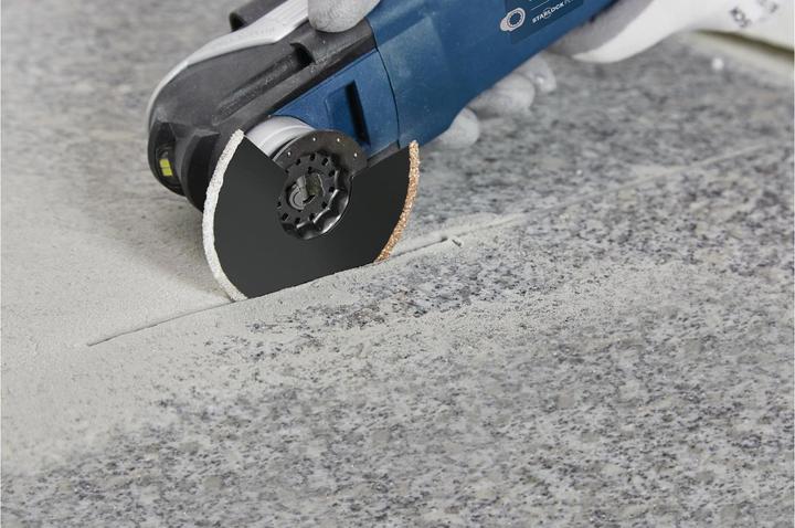 Image du produit Bosch Professional Zubehör Lame de scie segment à coupe étroite Starlock Carbide-RIFF ACZ 70 RT5, 70 mm