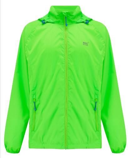 Mac in a Sac Regenjacke NEON