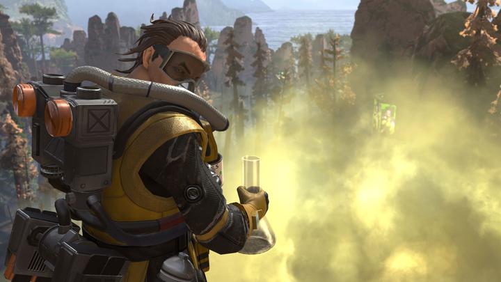 Produktbild EA Games Apex Legends - Champion Edition Speziell Englisch Nintendo Switch (Switch, EN)