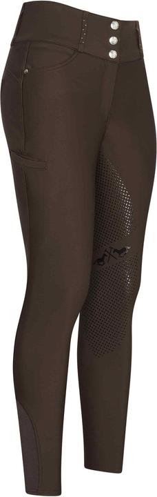 HV Polo Reithose HVPElena Vollgrip Damen (44)