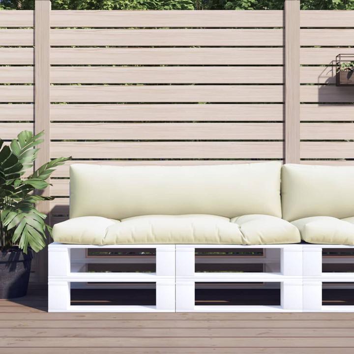 Produktbild VidaXL Palettenkissen (110 x 58 x 10 cm)