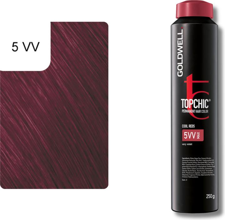 Immagine prodotto Goldwell Topchic (5-VV molto violetto)