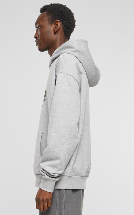Actual product image Urban Classics Home Ultraheavy Oversize Hoodie - 139515 (XS)