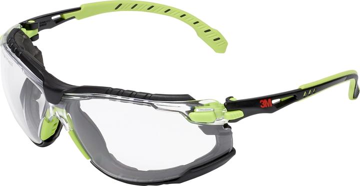3M Solus safety goggles
