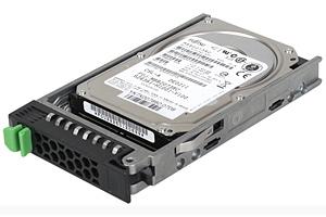 Produktbild Fujitsu HD SATA 7.2K HOT PL 3.5 BC (1 TB, 3.5")