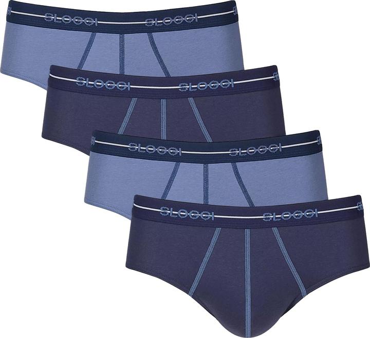Dark blue/blue