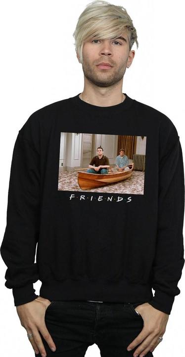 Immagine prodotto Friends Joey And Chandler Boat Felpa Uomo (XXL)