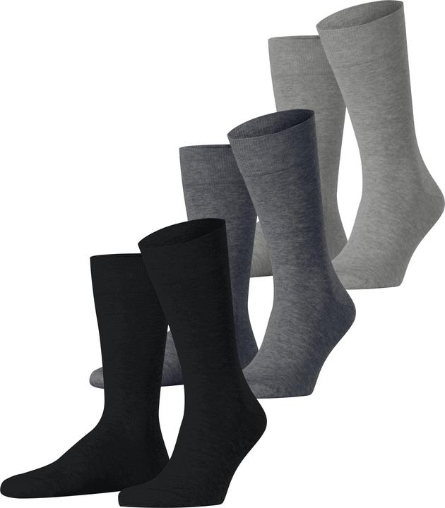 Actual product image Esprit Solid Mix 3-Pack Men (pack of 3, 39 - 42)