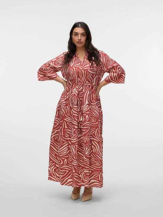 Immagine prodotto Vero Moda VMCVERA Langes Kleid Kleid (50)