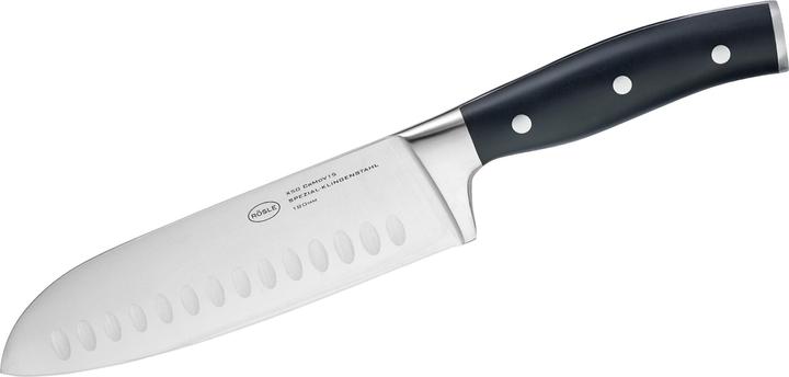 Immagine prodotto Rösle Coltello Santoku (17.50 cm)