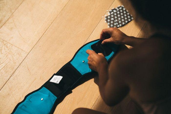 Immagine prodotto Compex Elettrodi Corebelt