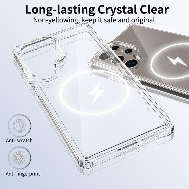 Produktbild Clearshell MagPureProtect (Samsung Galaxy S25 Ultra)