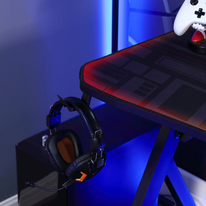 Produktbild X Rocker Xrocker Lumio Gaming Desk With Rgb Neo Motion +