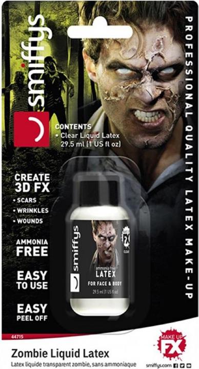 Immagine prodotto Smiffys Lattice liquido per travestimenti zombie (29,57ml)