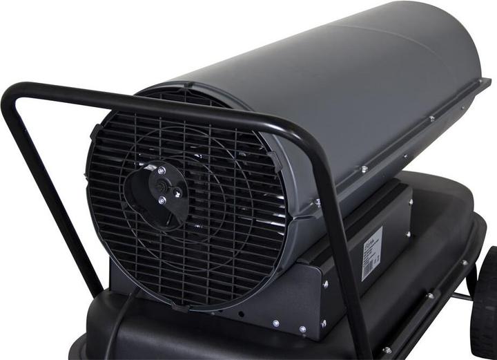 Immagine prodotto Ekström Cannone termico alimentato a diesel 50 kW (50000 W)
