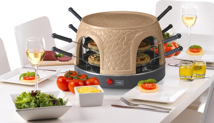 Produktbild Trebs PizzaGusto 99392