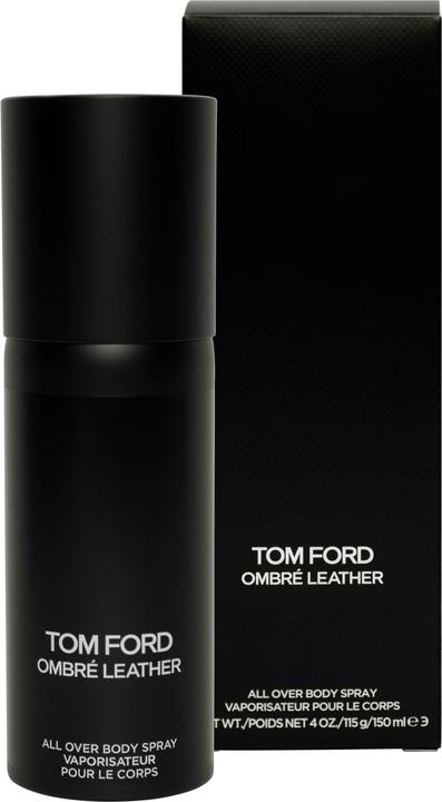 Actual product image Tom Ford Ombré Leather All-over-Body-Spray (Spray, 150 ml)
