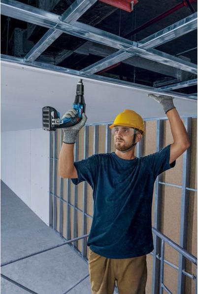 Produktbild Bosch Professional GTB 18V-45 (Akkubetrieb)